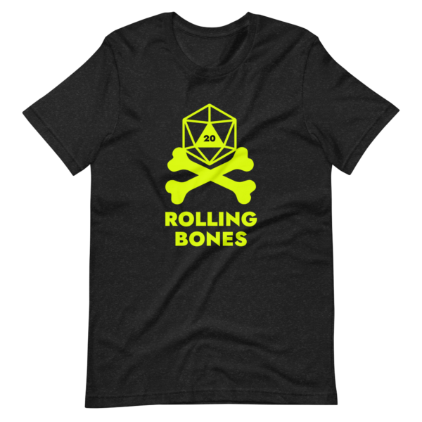 Rolling d20 Bones - Image 4