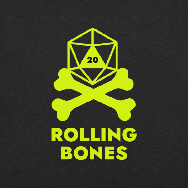 Rolling d20 Bones - Image 2