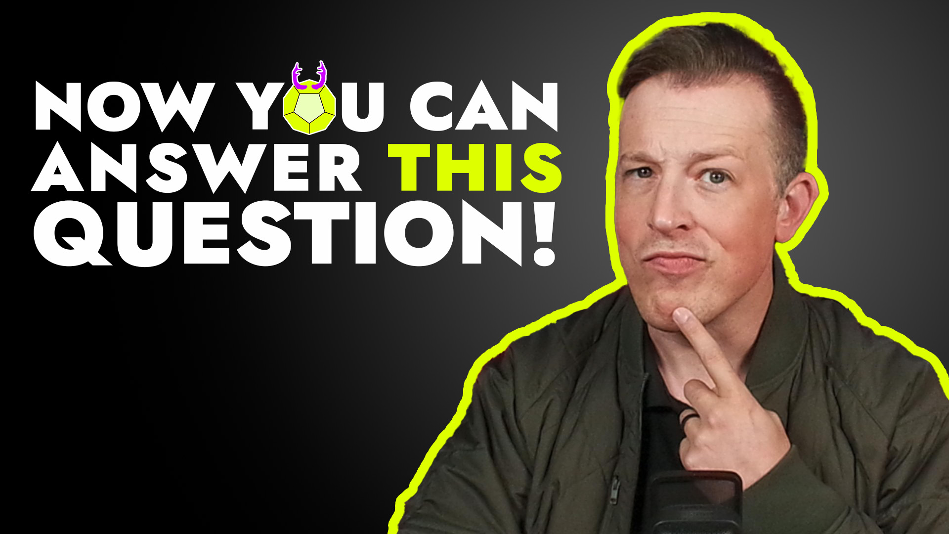 The Most Powerful Question That TTRPGs Answer